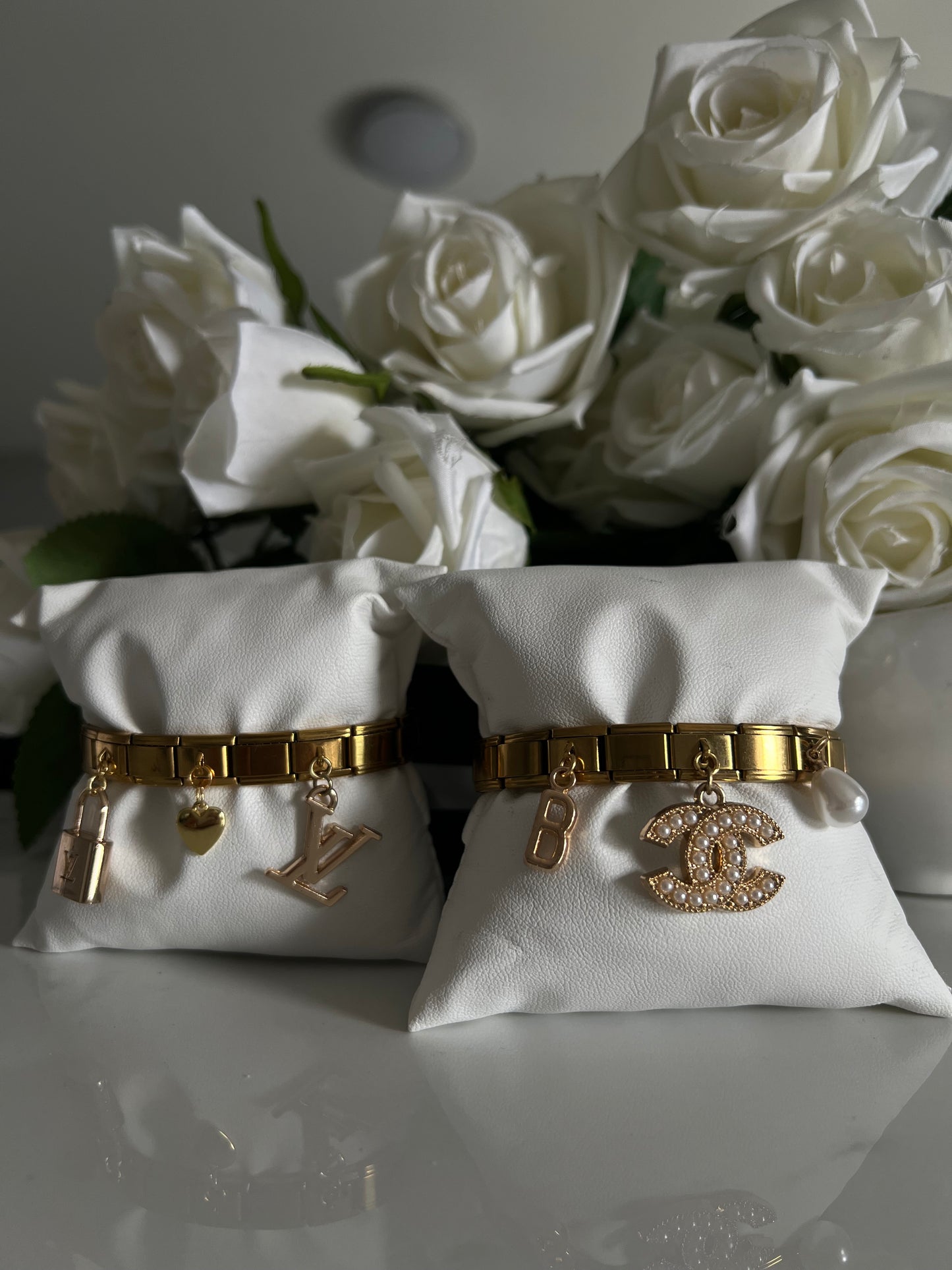 Italian Charm Bracelet