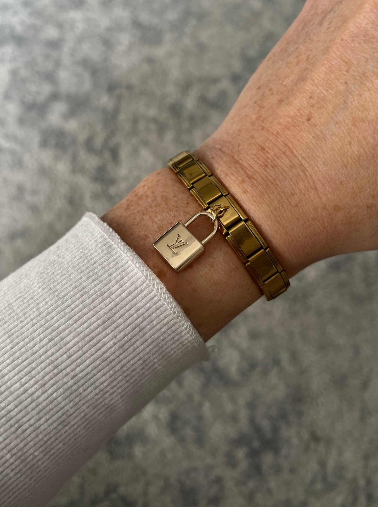 Italian Charm Bracelet
