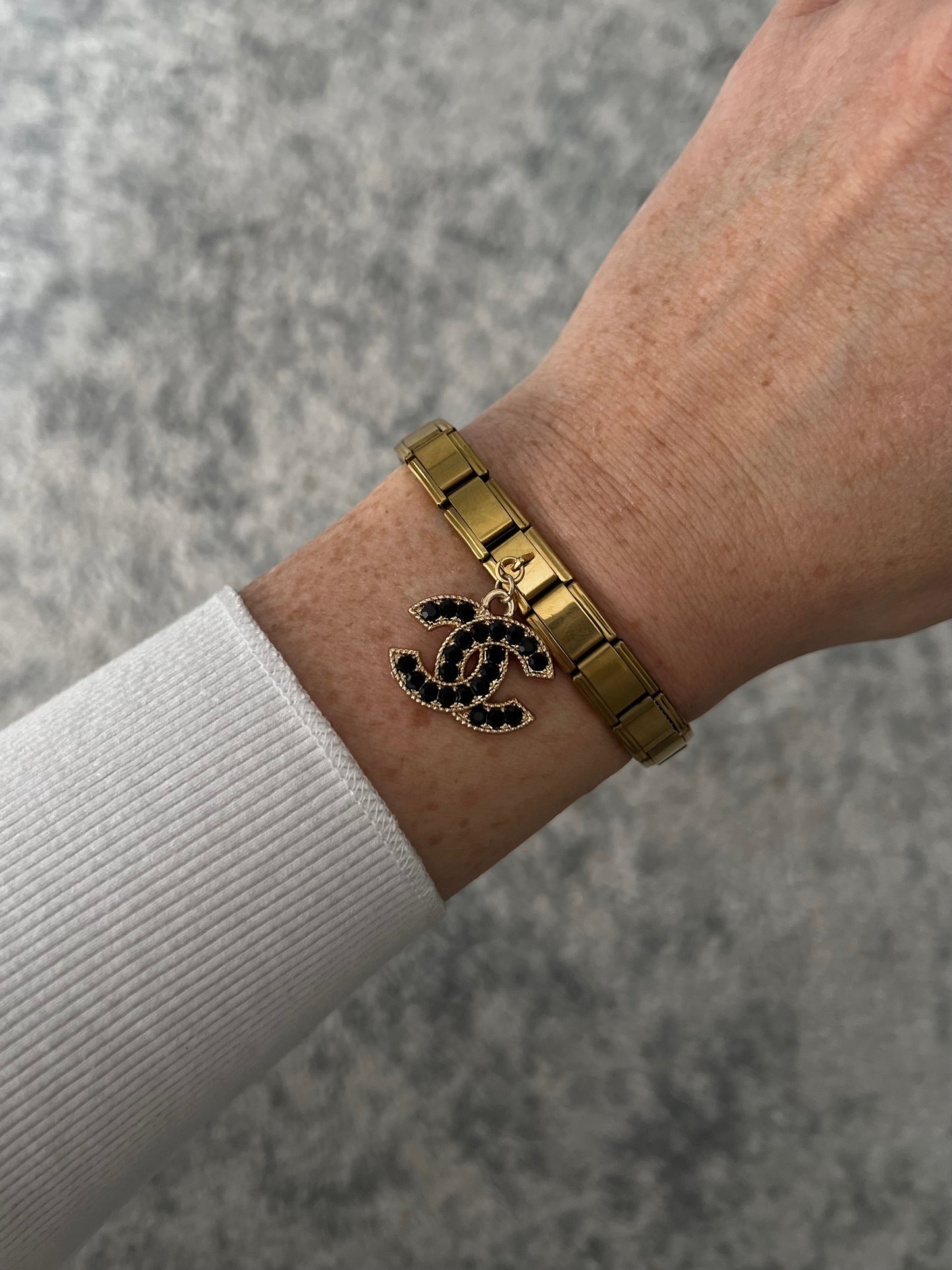 Italian Charm Bracelet