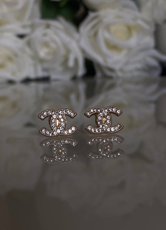 Mini Sparkle Earrings